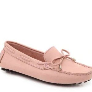 Mercanti Fiorentini Leather String Tie Loafer Size 7